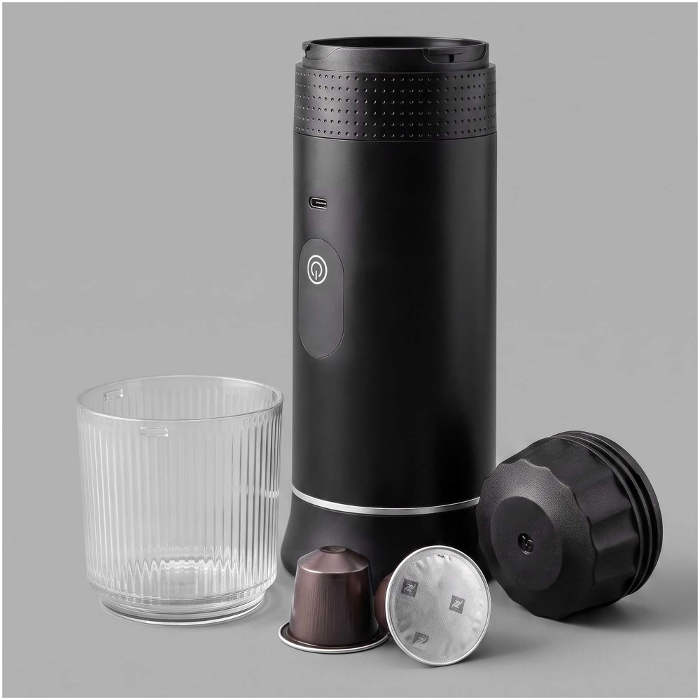 SCX.design D30 TravelPresso Kaffeemaschine