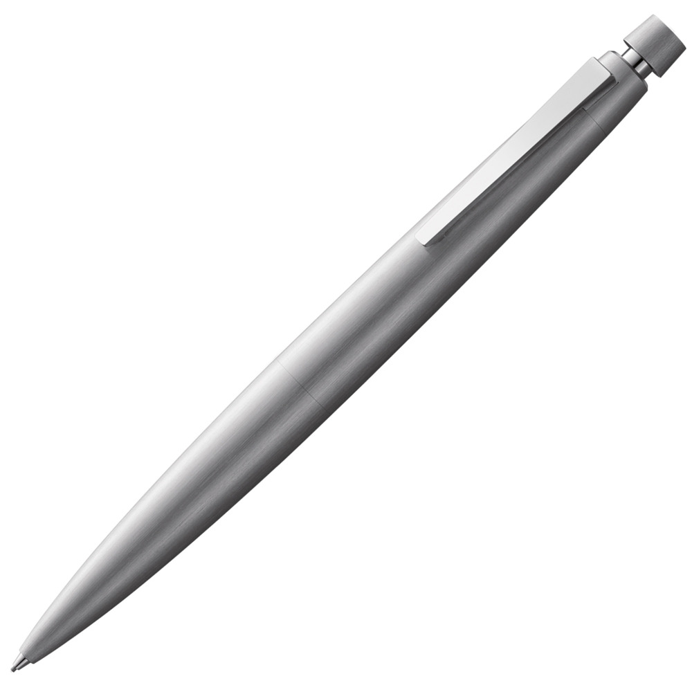 Druckbleistift LAMY 2000 M silver
