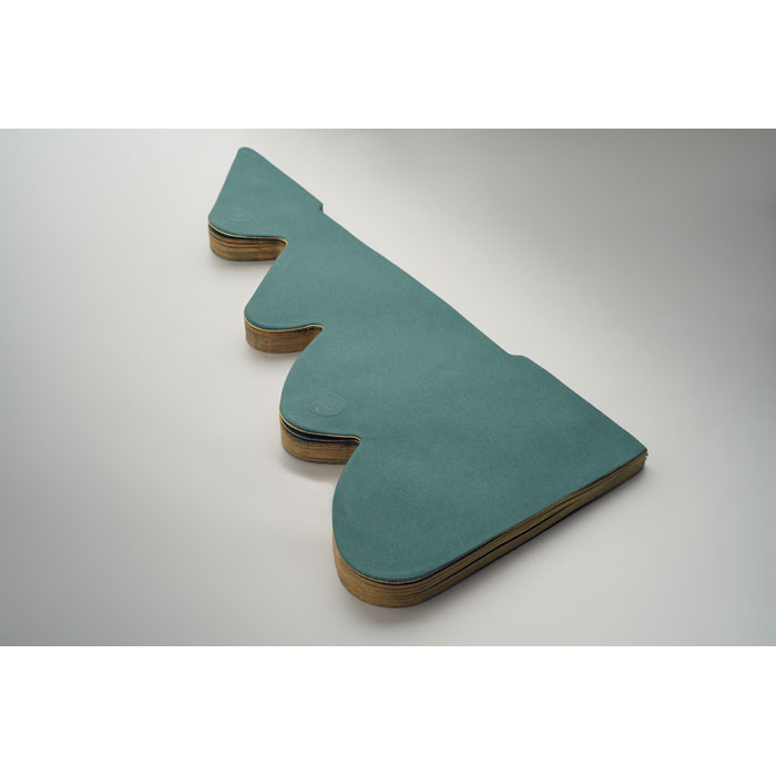 HARMOBIG - Weihnachtsbaum Papier