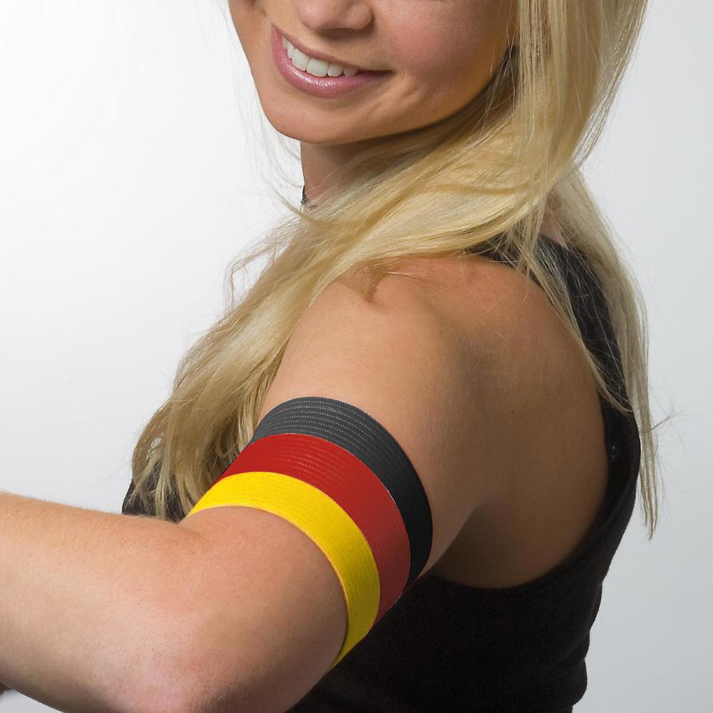 Spielführerbinde "Nations - Deutschland"