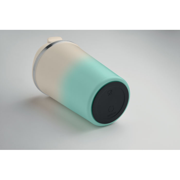 BRACE GRADIENT - Doppelwandiger Becher 350 ml
