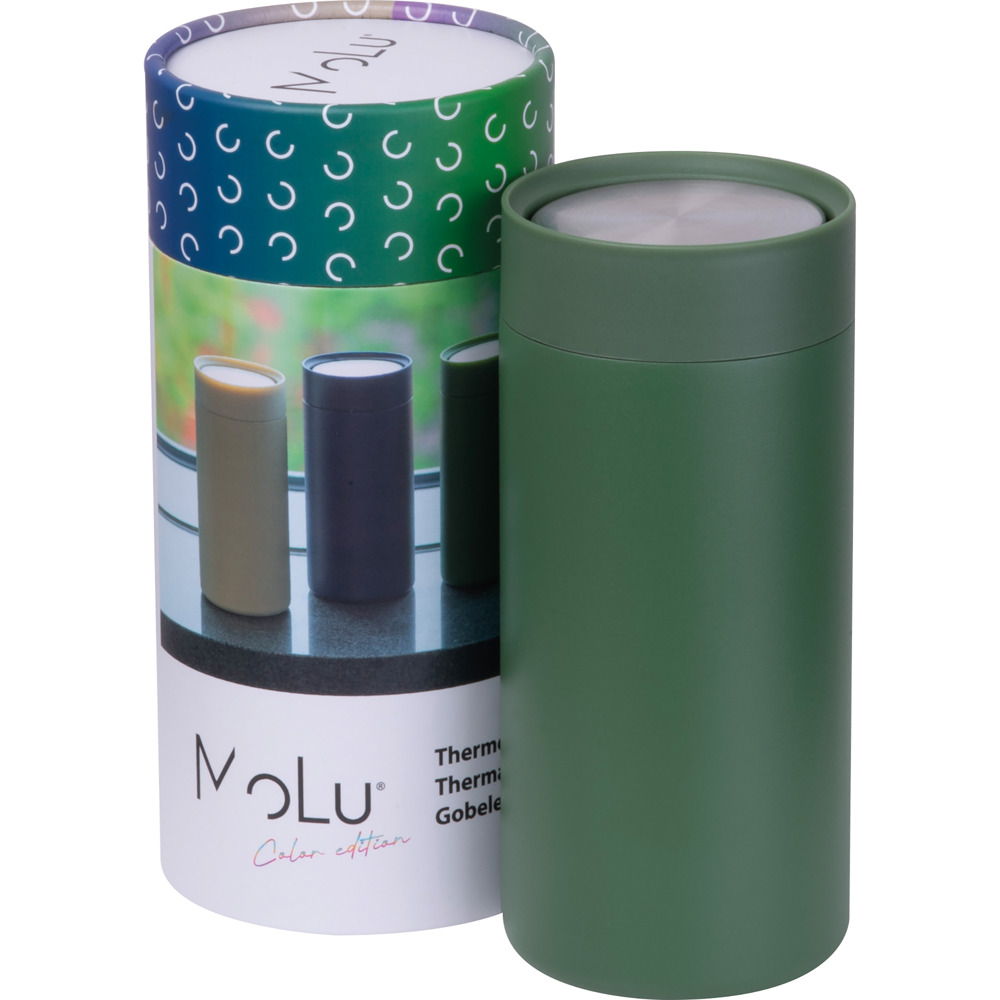 MoLu Thermobecher Le Port - Khaki