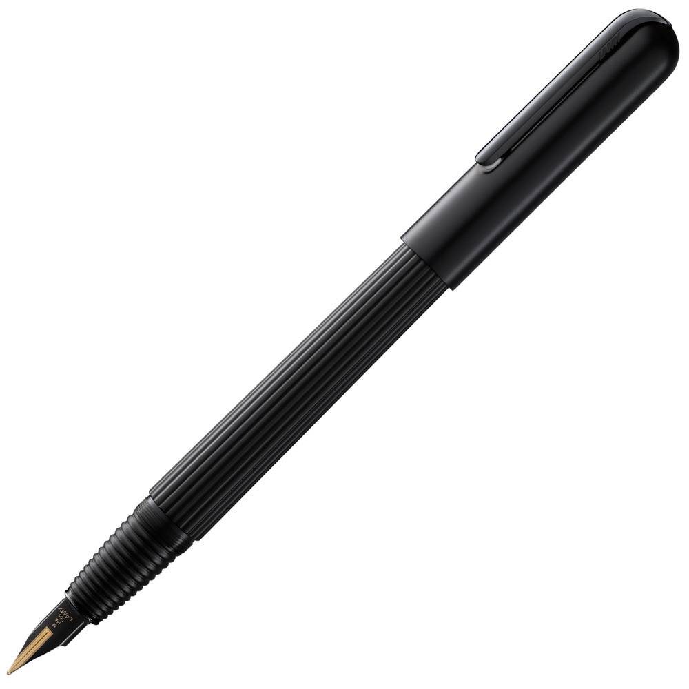 Füllhalter LAMY imporium black