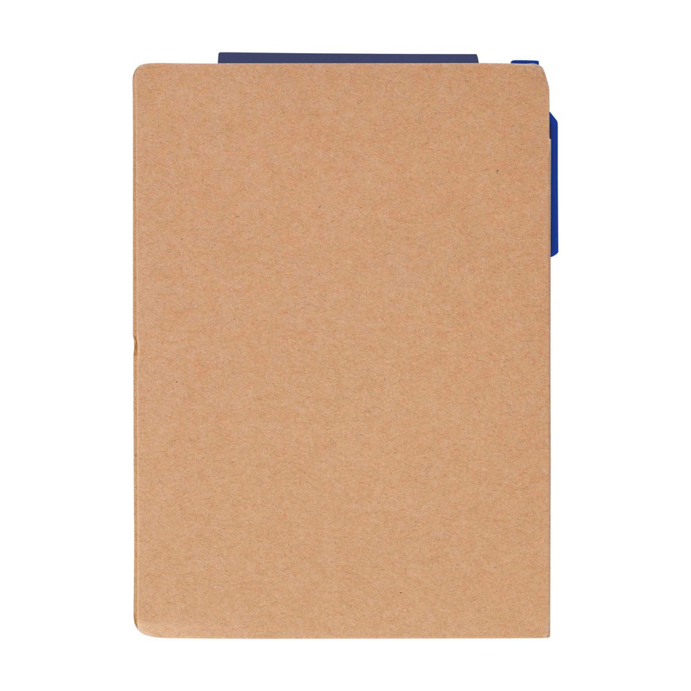 Notizbuch Quillo | Recycelter Karton | A6 | Blanko