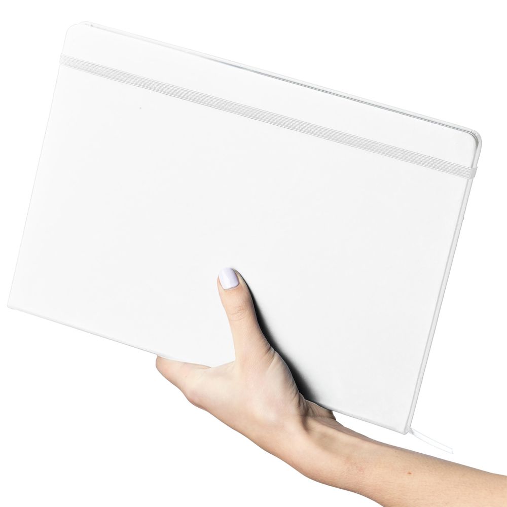Notizbuch A4 Azure