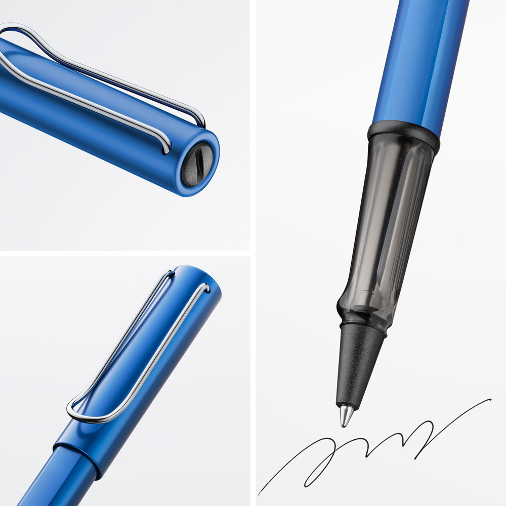 Tintenroller LAMY AL-star oceanblue