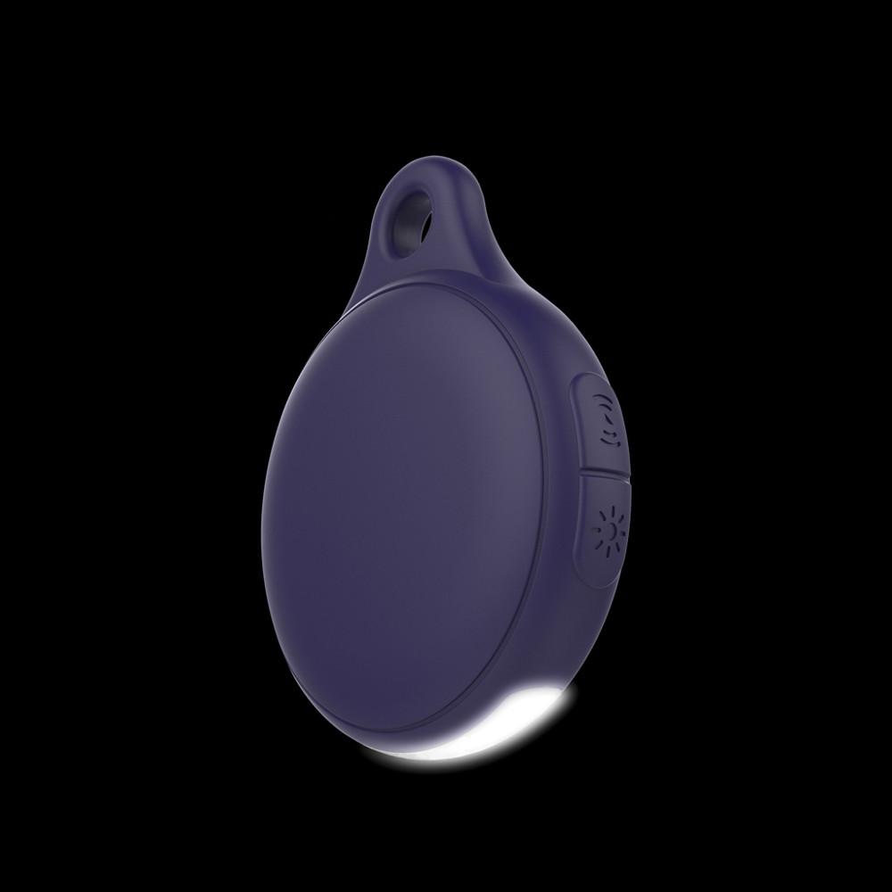 Localisateur rechargeable avec lampe Urban Vitamin Aptos