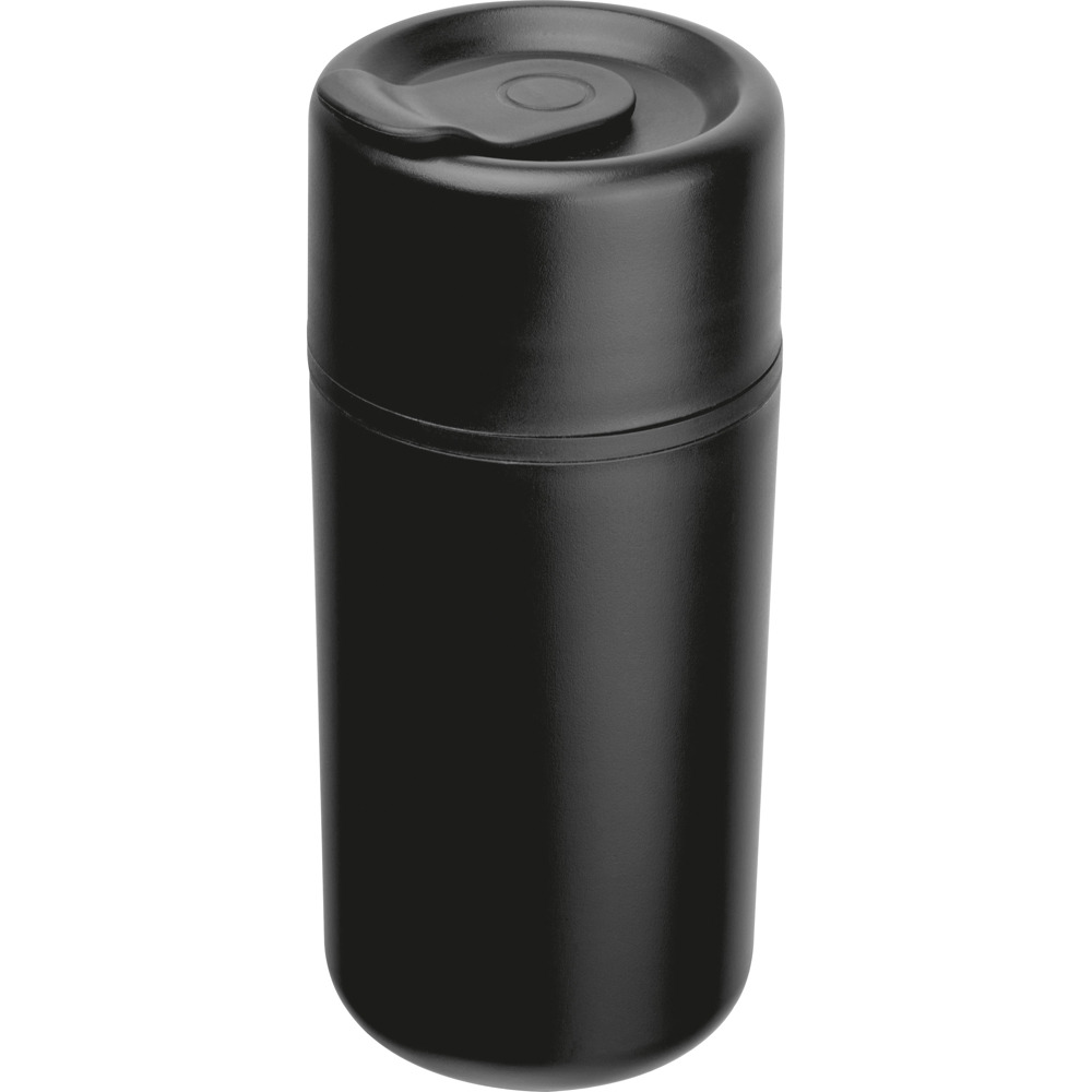 Trinkbecher Genoa - Schwarz