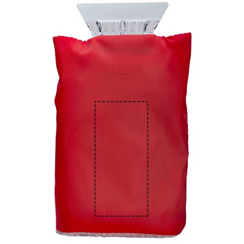 Gant grattoir à glace Colt