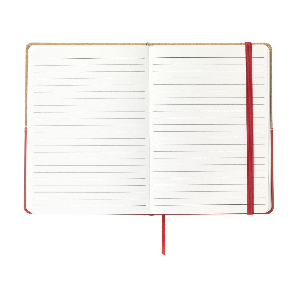 Journal Cork Notebook Notizbuch