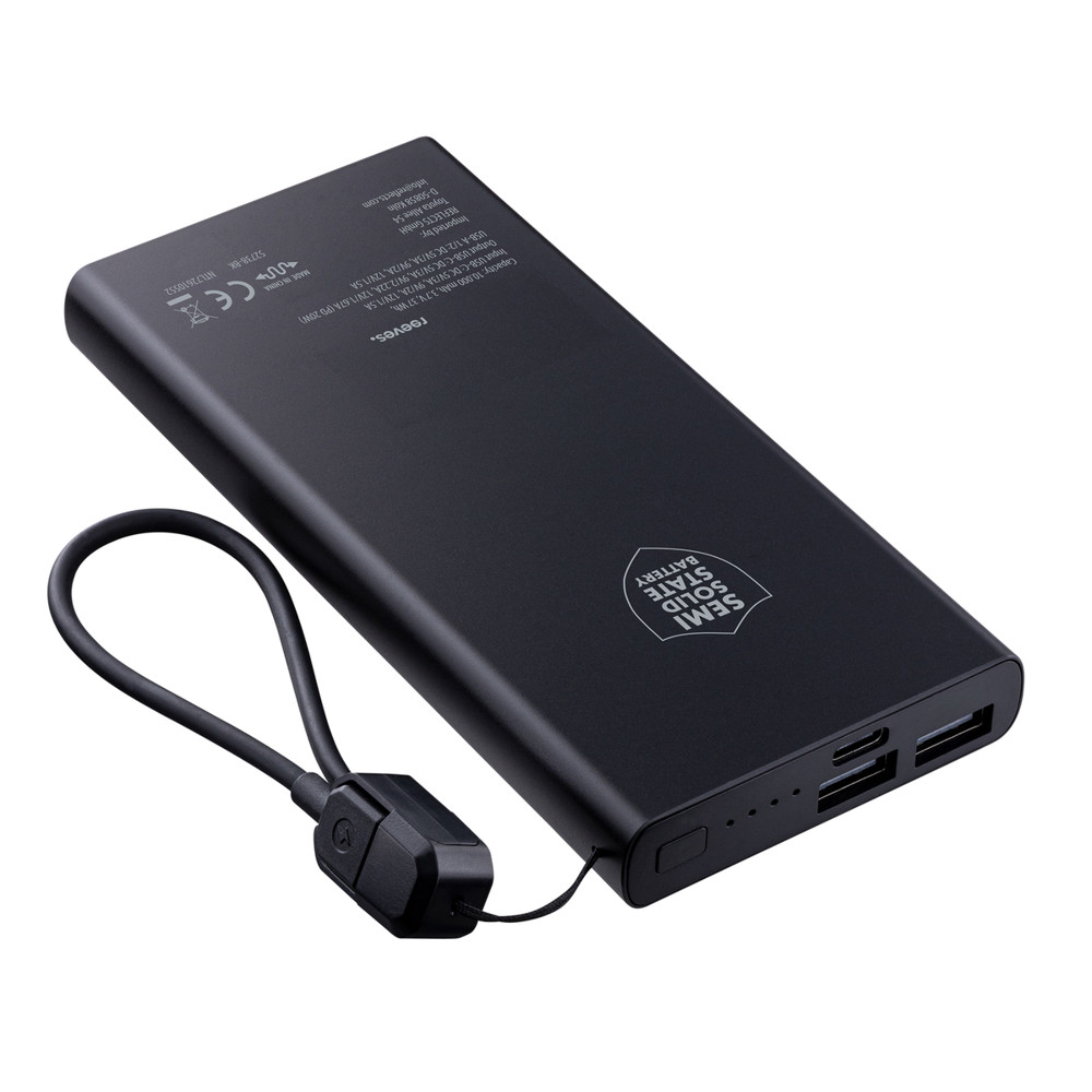 Powerbank REEVES-WATTRON CORE X