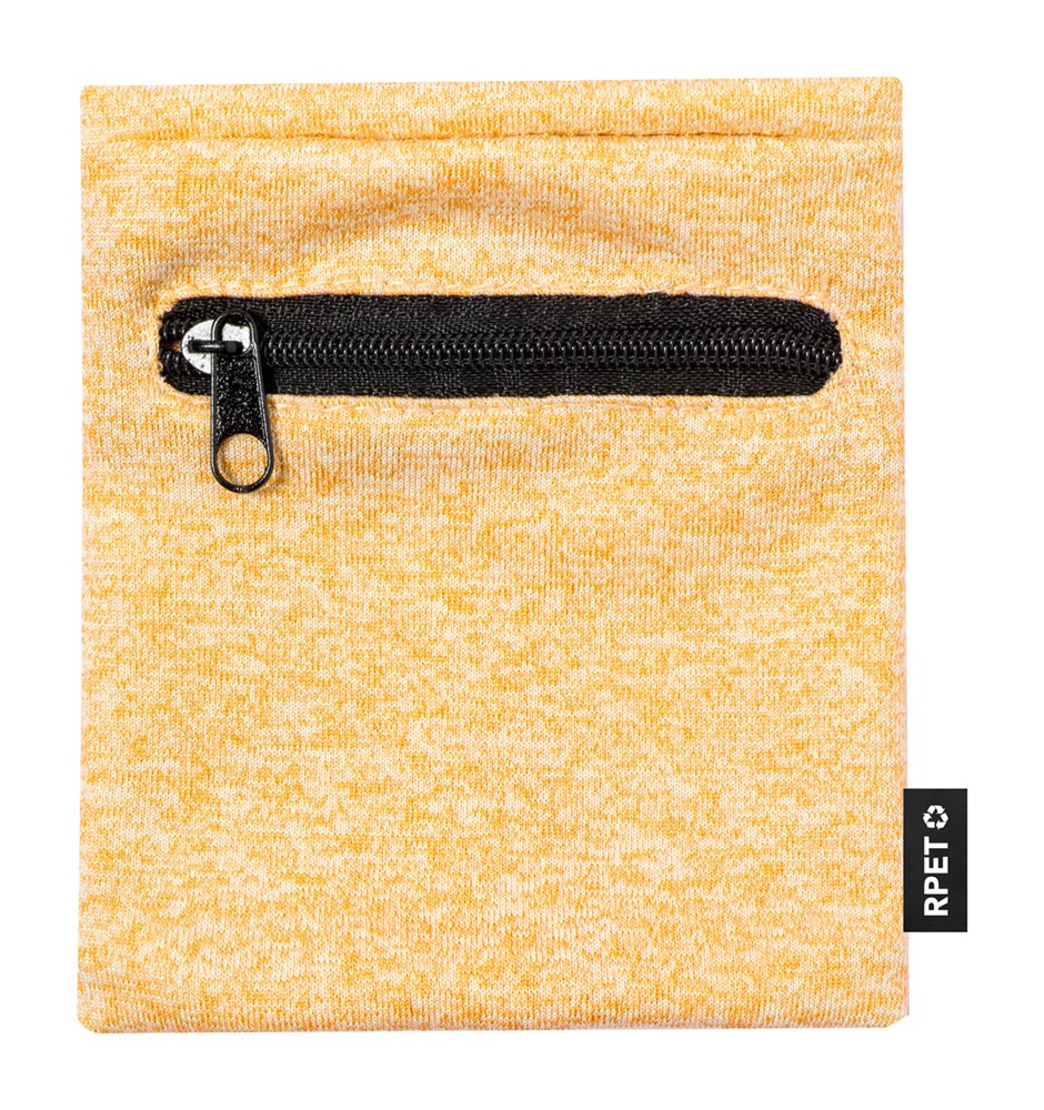 Bagro - RPET-Armband - gelb