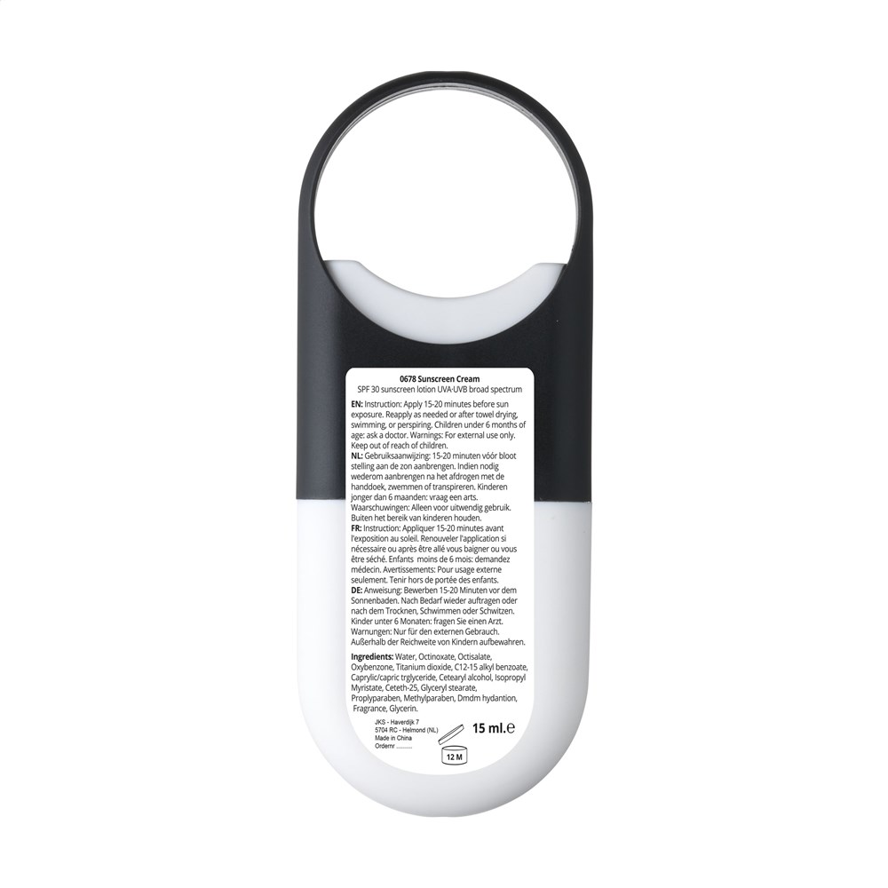 Sunscreen Spray HookUp Faktor 30