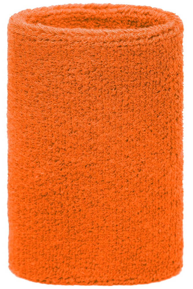 Bandeau sport - Orange (ca. Pantone 1575C)