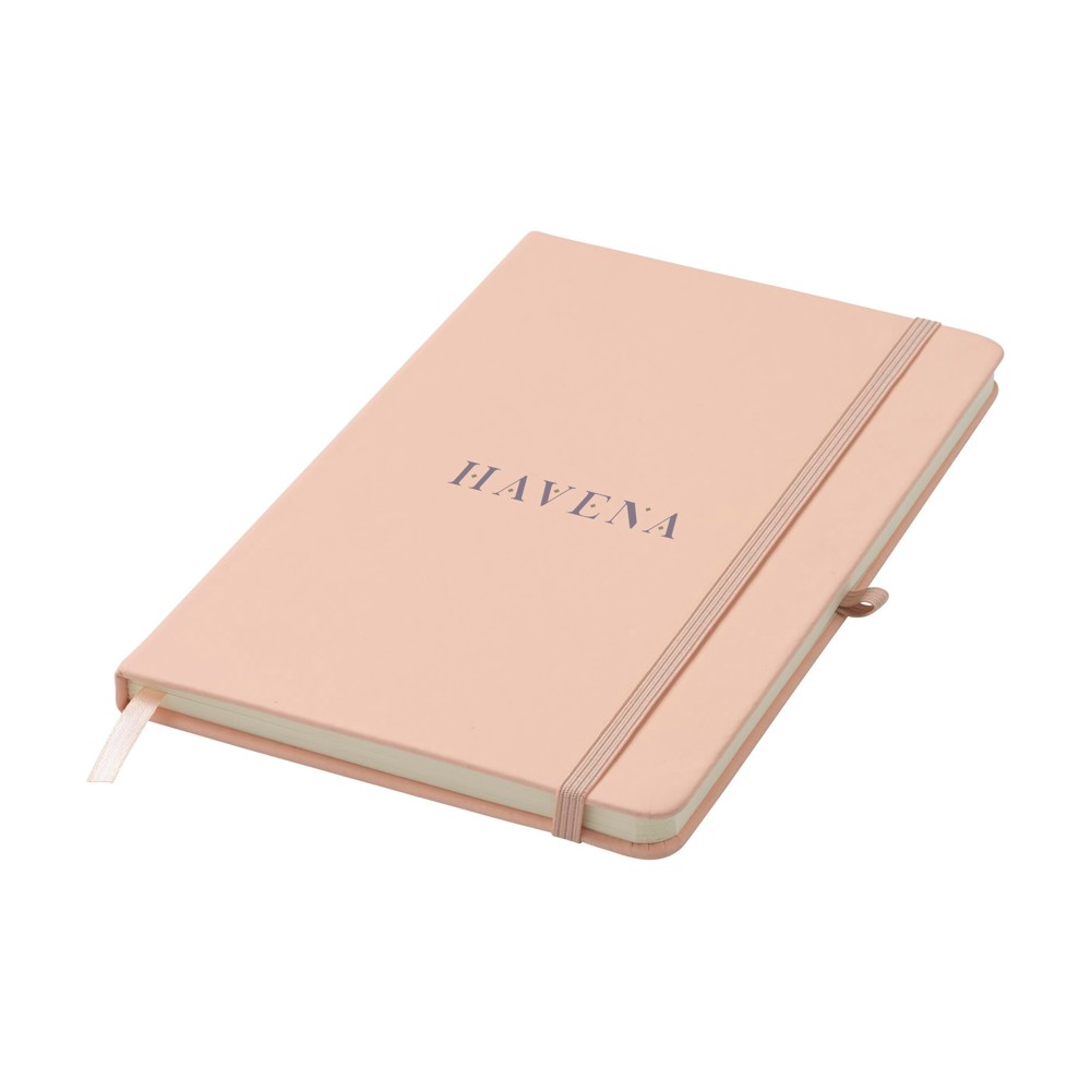 Porta RPET Notebook A5 Notizbuch