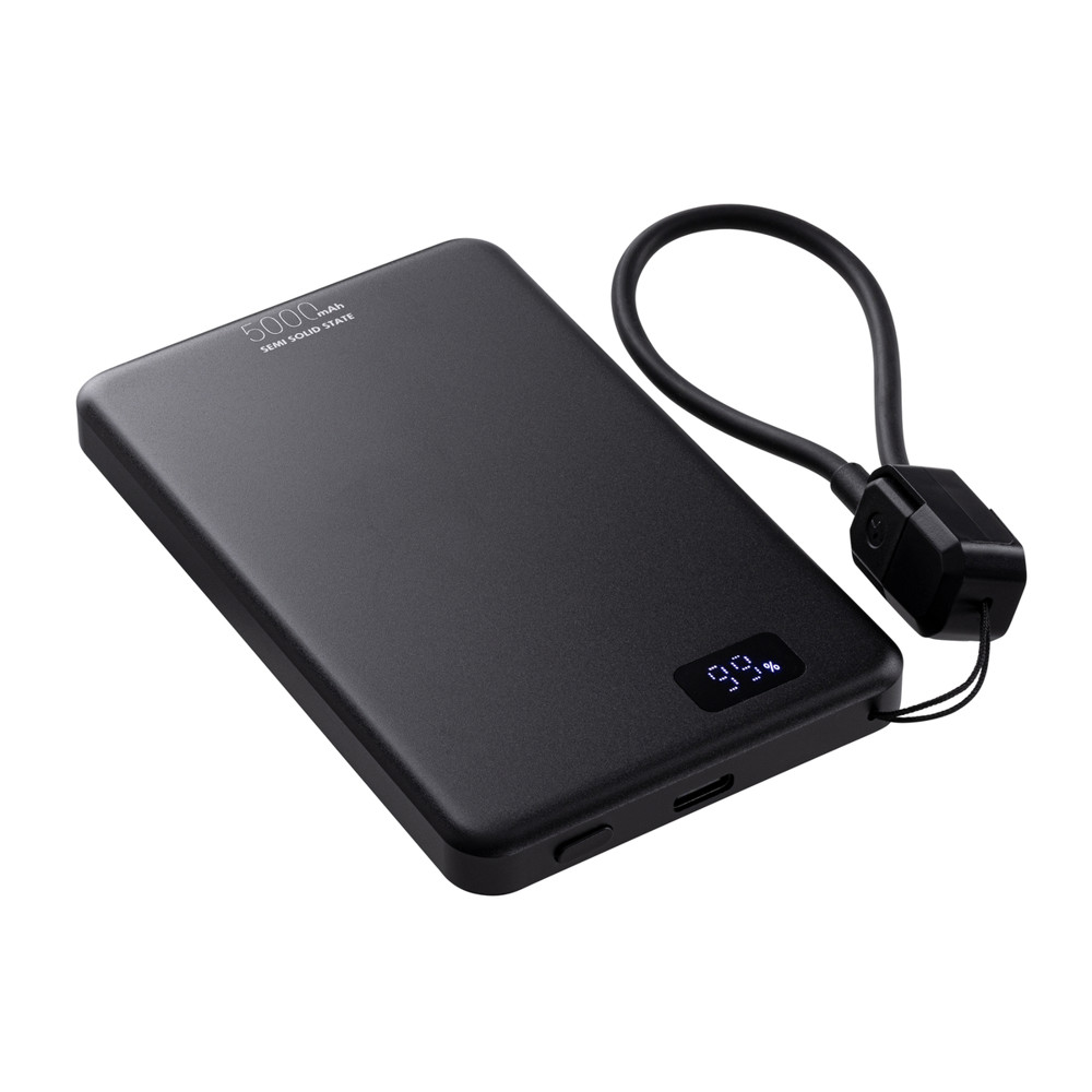 Magnetische 15W Wireless Powerbank REEVES-WATTRON PRO V