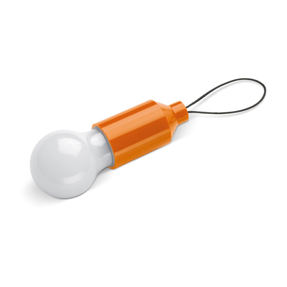 Porte-clés lampe