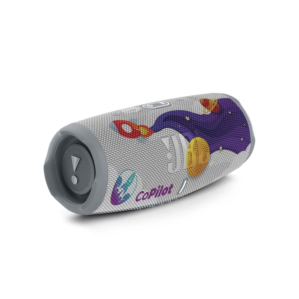 JBL Charge 5 Forest Green - Gray