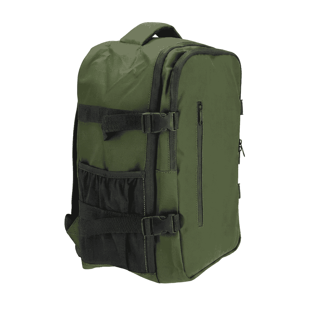 Handgepäck-Rucksack aus PU - Retail