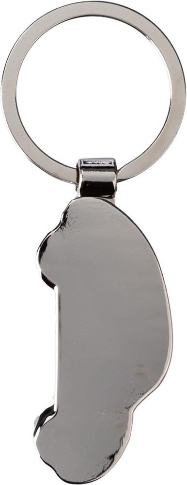 Schlüsselhalter aus Zinklegierung Angelika