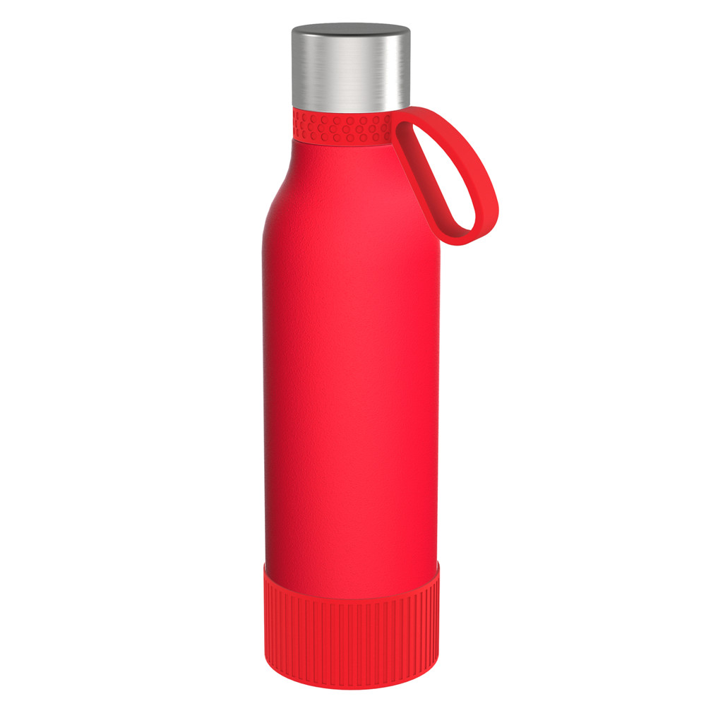 Trinkflasche RETUMBLER-myTOULON II 820 - Rot