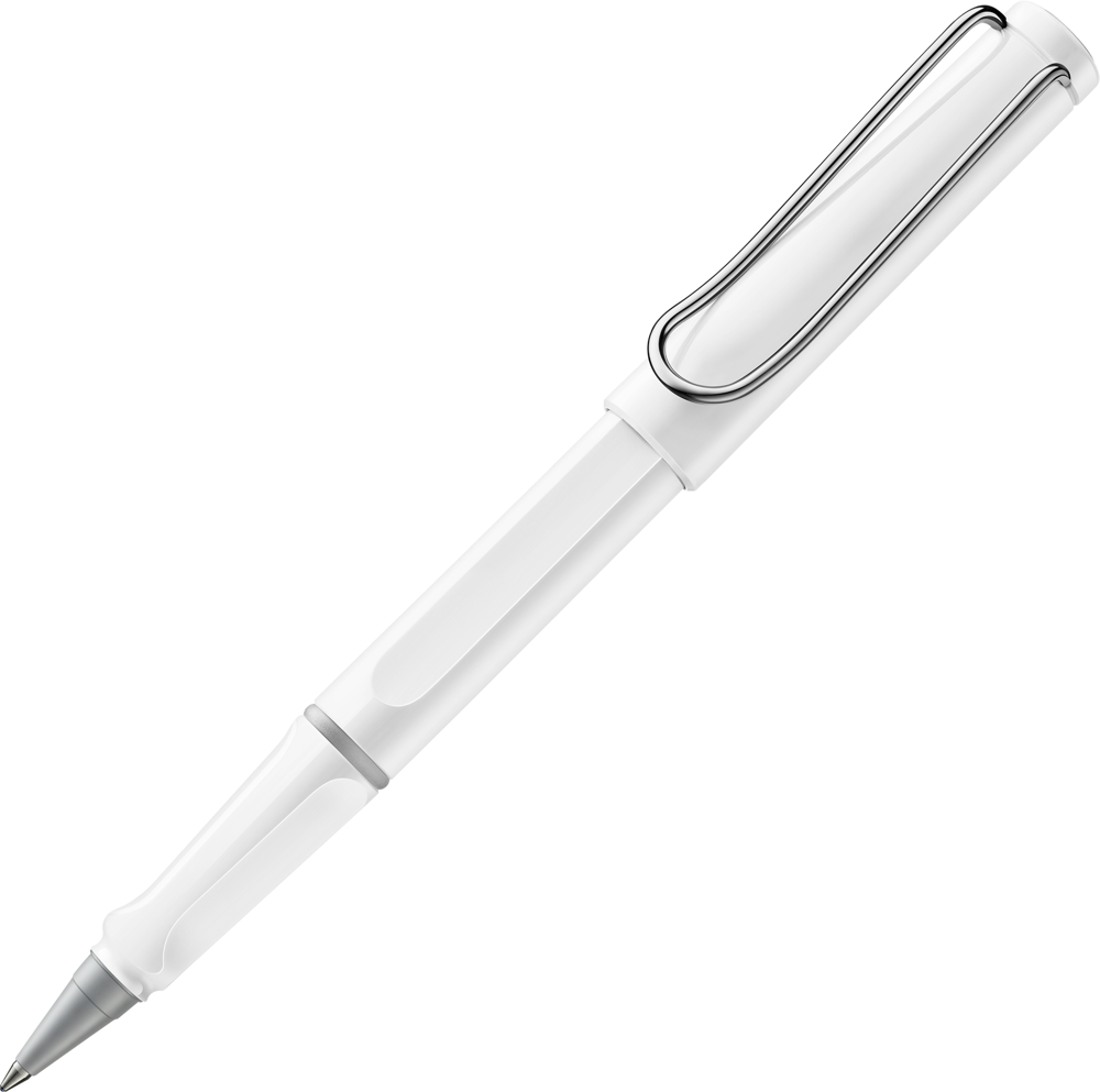 Tintenpatronenroller LAMY safari white