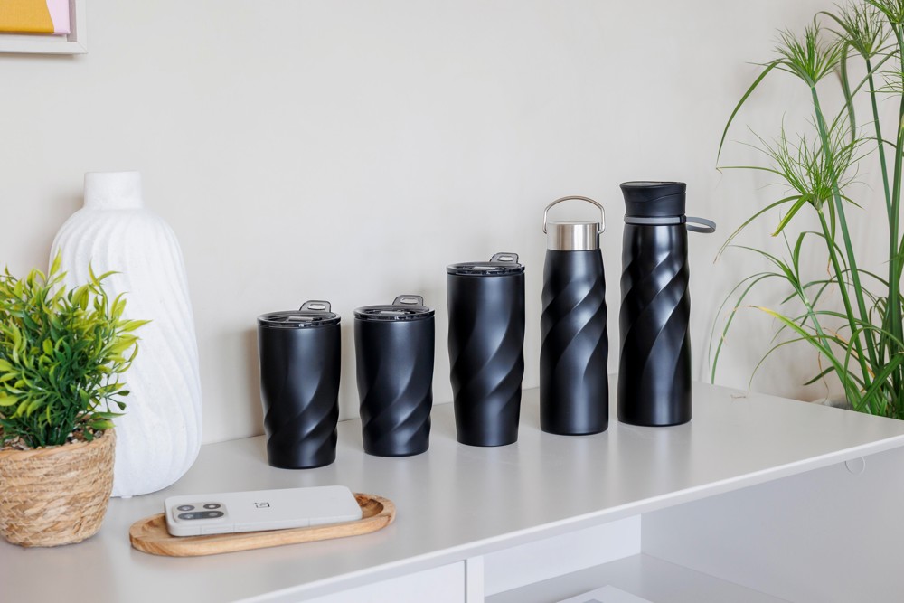 BrandCharger Reisebecher Vortex Calix Ceramica | 400 ml