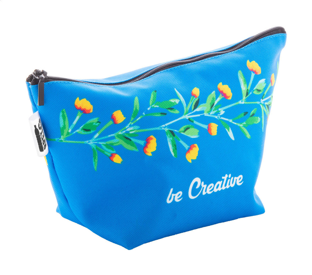 CreaBeauty Trapeze M - Individuelle Kosmetiktasche