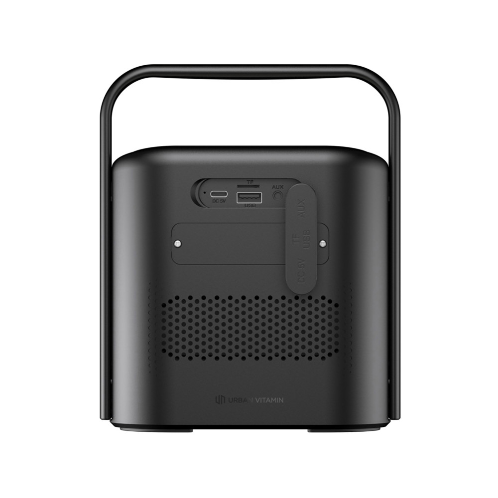 Urban Vitamin Newark 10W RCS Speaker mit entnehmb. Batterie