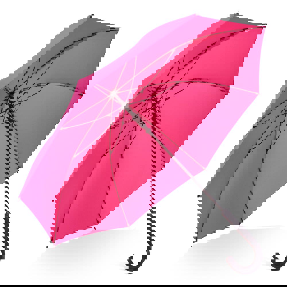 Verdure 190T Pongee 23" windproof Hakenschirm Auto open