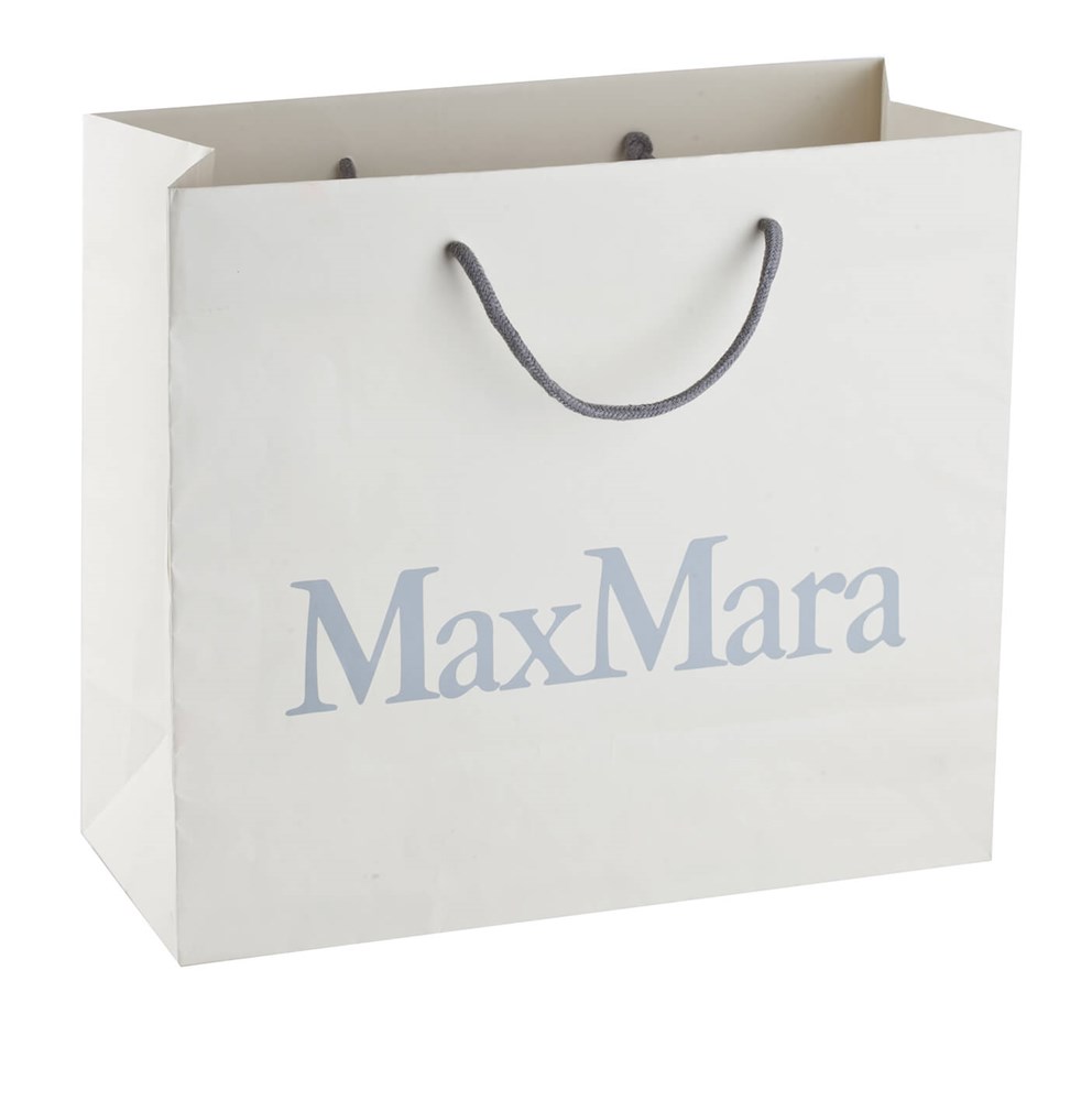 Sac en papier de luxe 36x10x24 cm - Laminé