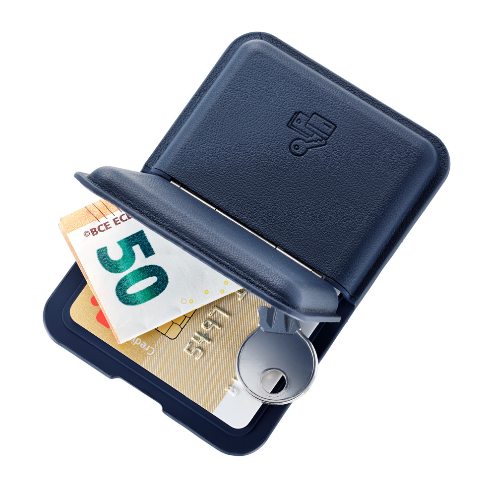 TROIKA Kartenetui MAGNETIC SAFE