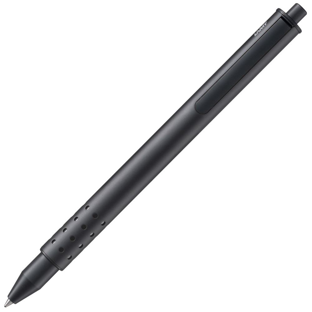 Tintenroller LAMY swift white - black