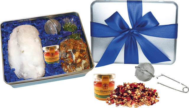 Kleines Christstollen-Set