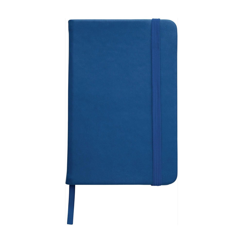 Notizbuch Dita | A6 | Liniert - blau