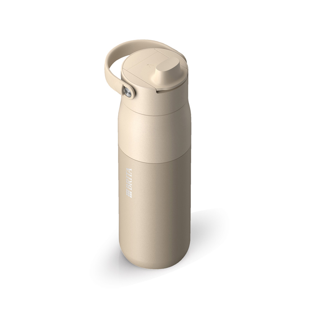 BRITA LARQ Essential Wasserflasche 1000ml