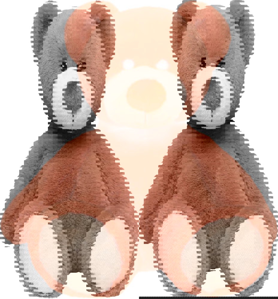 Bär Nanna, taupe, one size - Braun