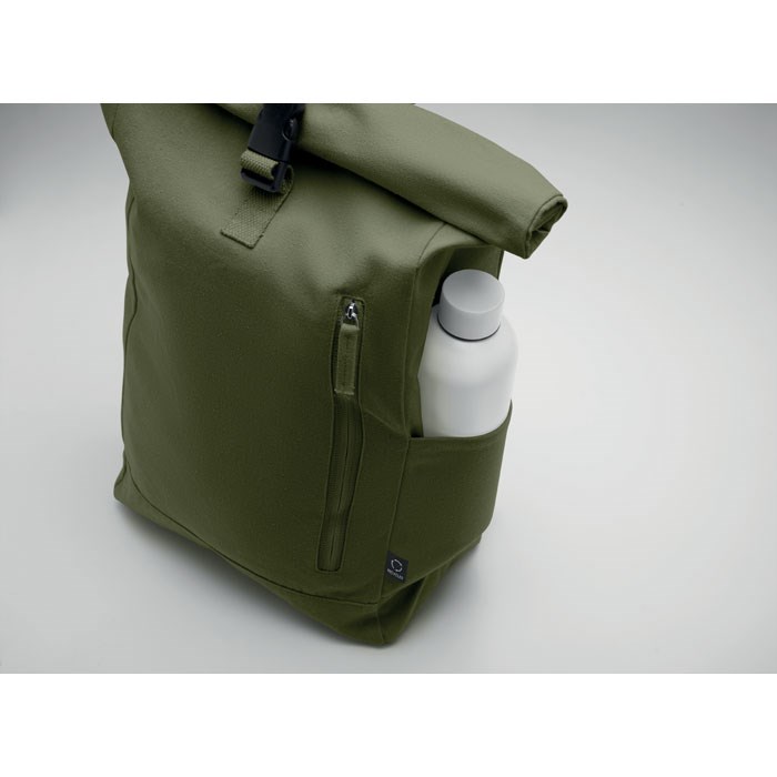 KAMET - Rolltop-Rucksack 390 g/m²