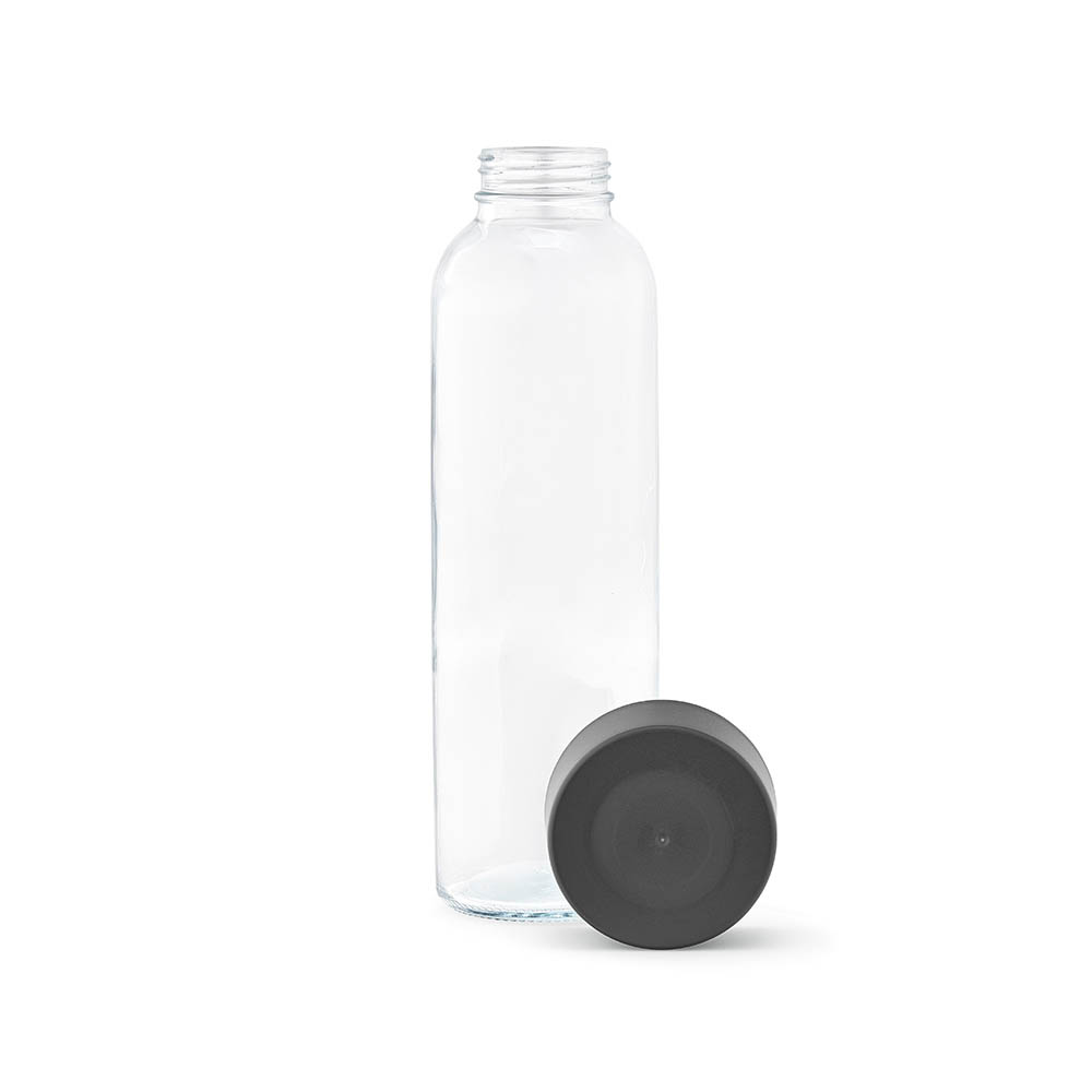 Nilo Glasflasche mit GPI-Verschluss. Hergestellt in Portugal - Durchsichtig