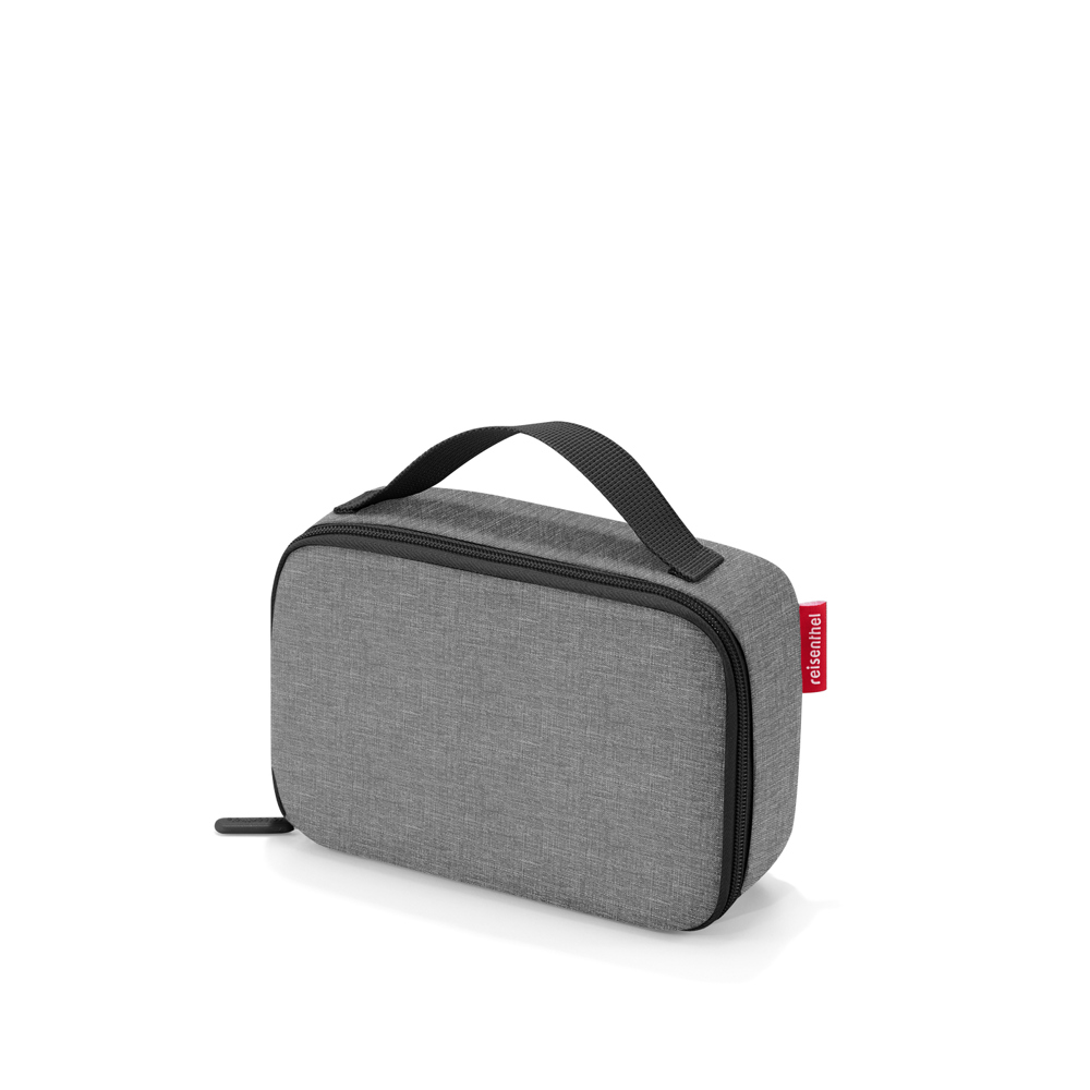 thermocase red - twist silver