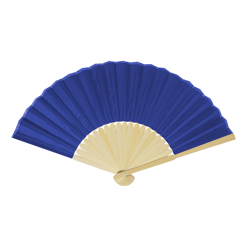 Repper - RPET Handfächer - Blau