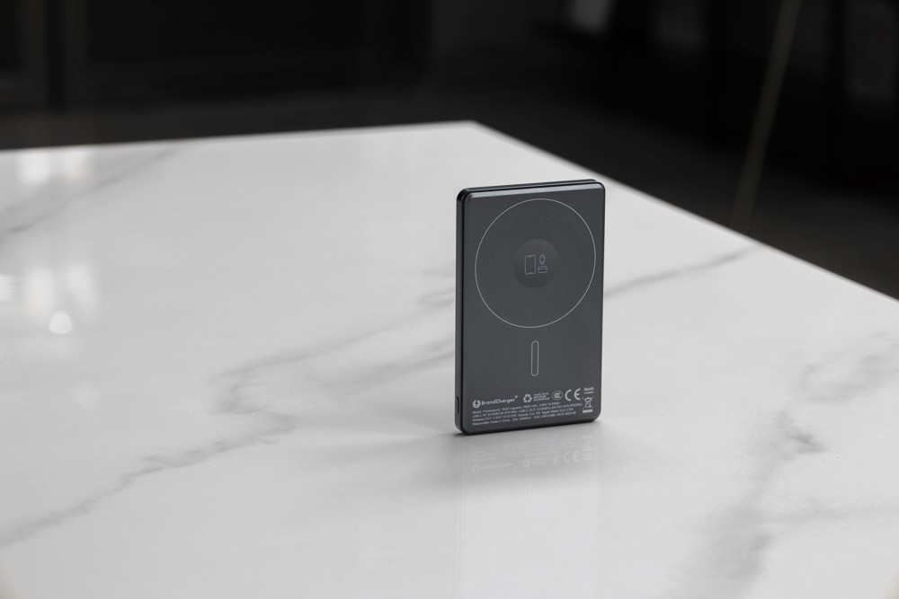 BrandCharger Powerbank Powerwave 2 | Recycelt | 5.000 mAh