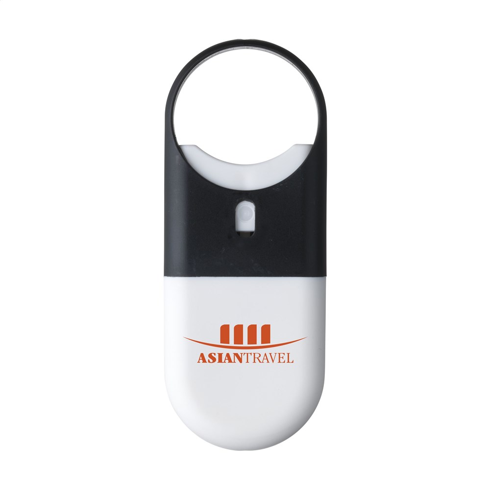 Sunscreen Spray HookUp Faktor 30 - Schwarz