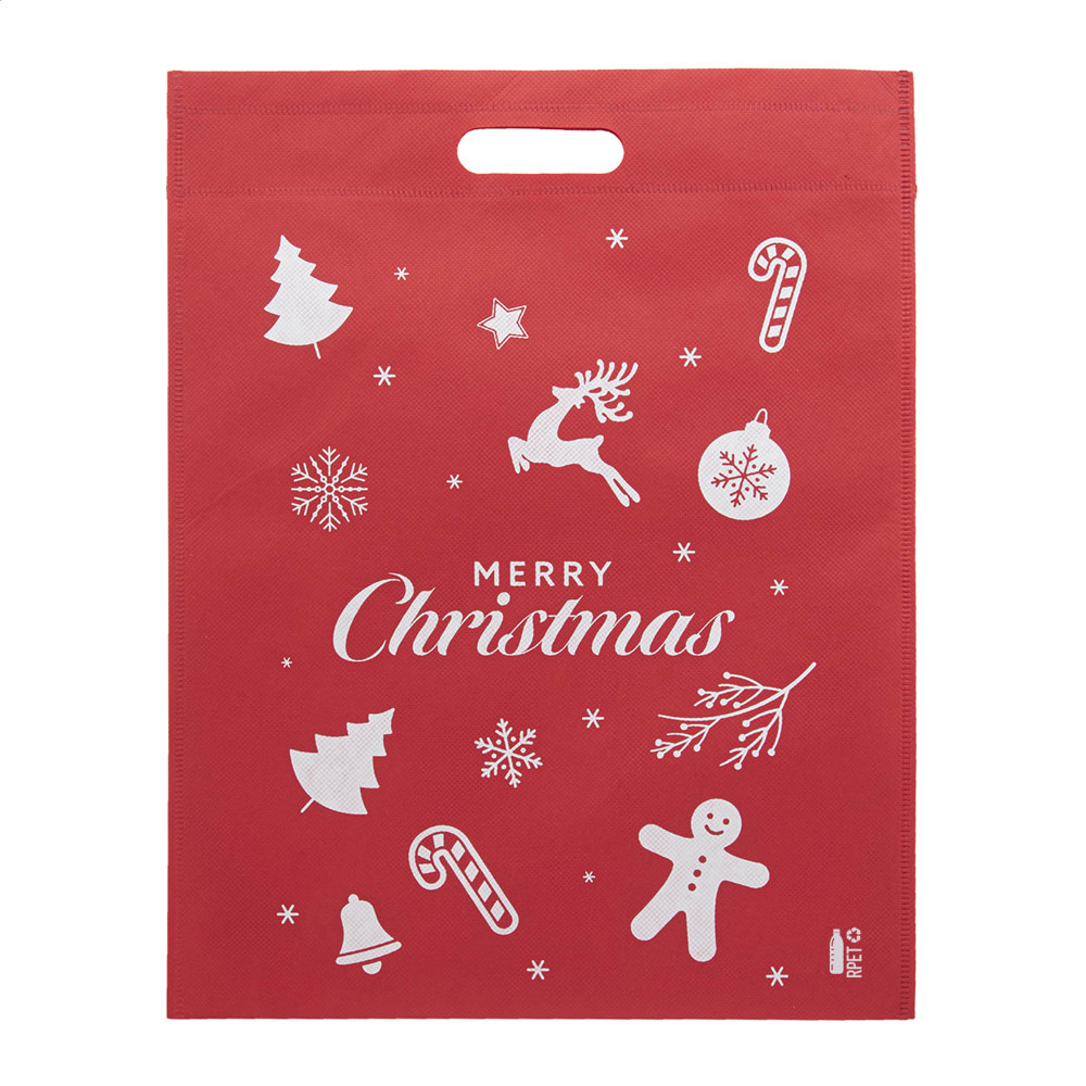 Xeppy - tote bag en RPET - rouge