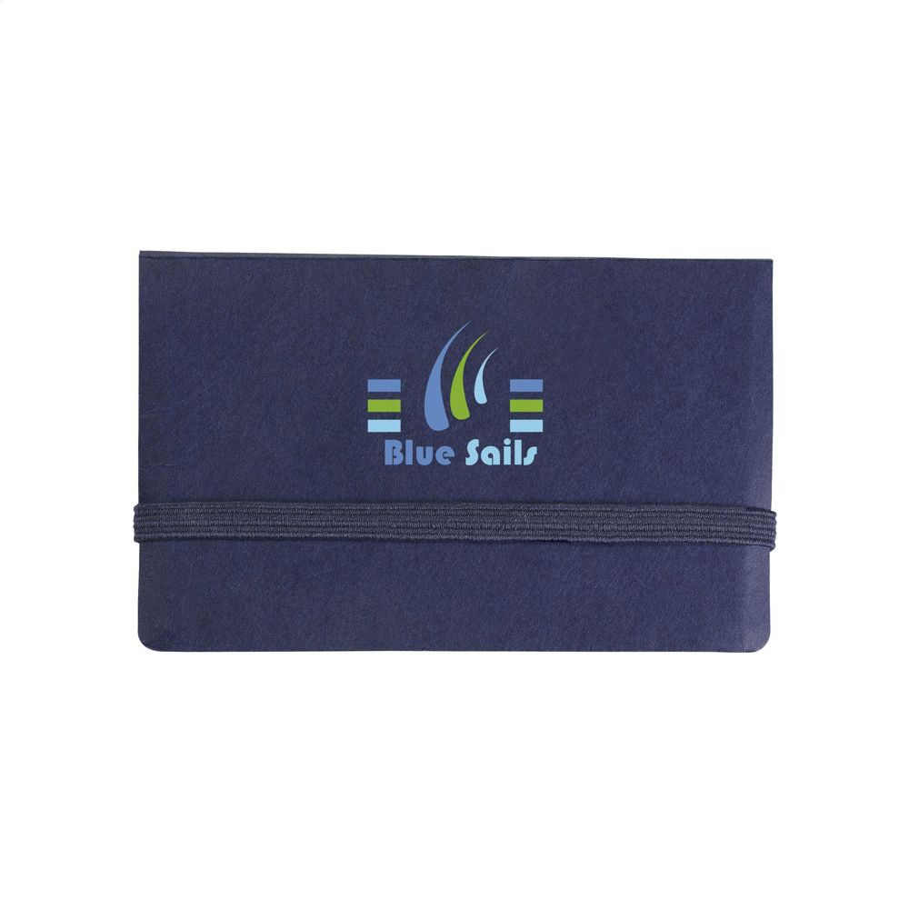 NotePad Memobuch - blau