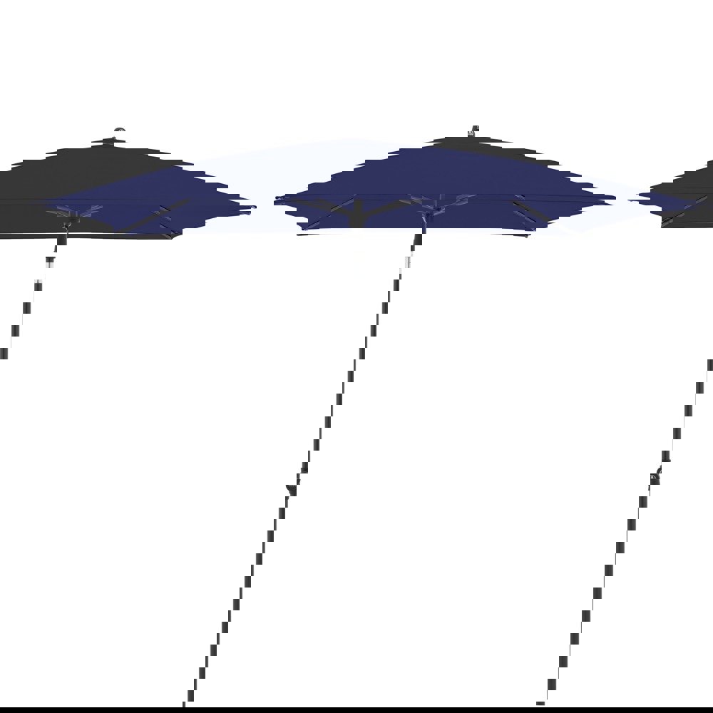 GS Hit Sun 180x180 cm - blau