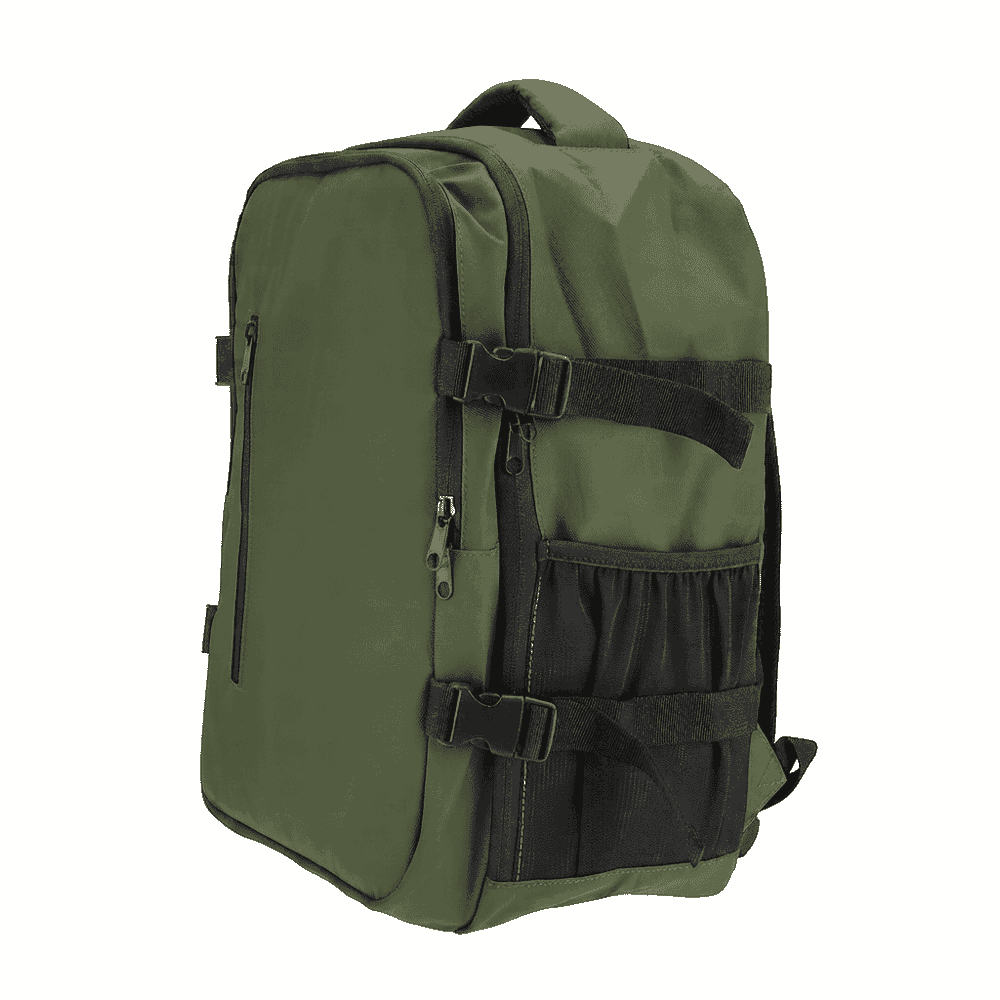 Handgepäck-Rucksack aus PU - Retail