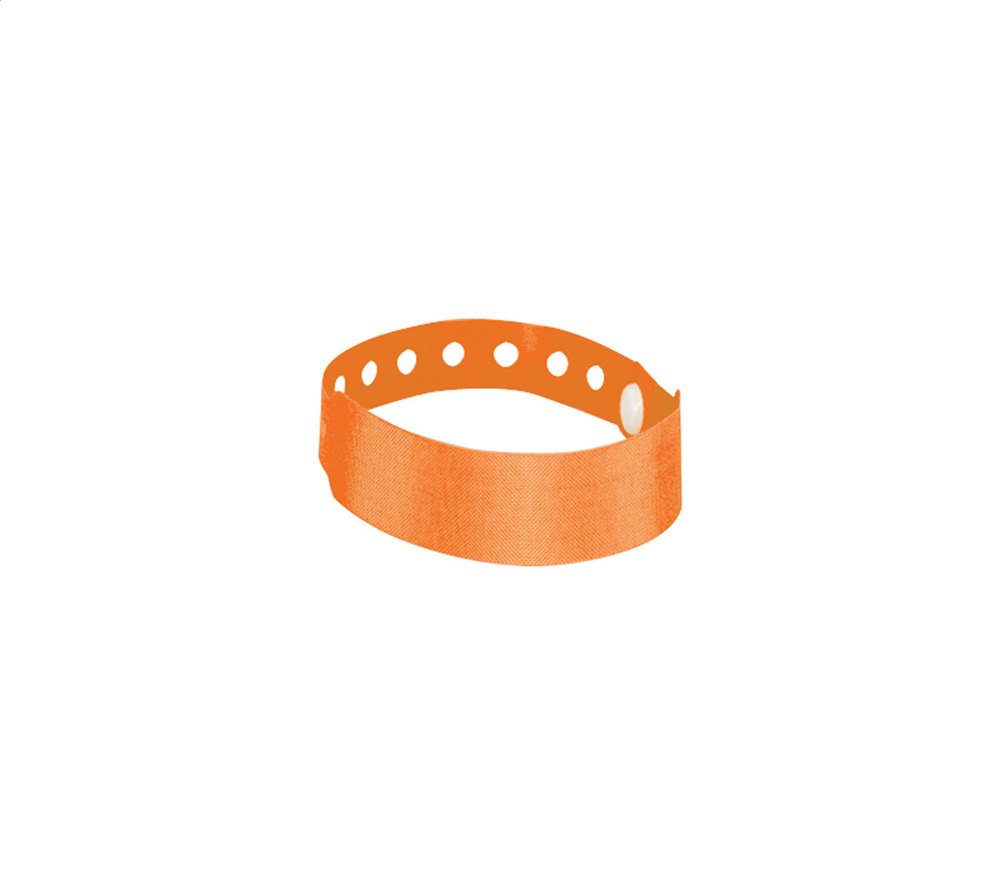 Eventify - Kontroll-Armband - orange