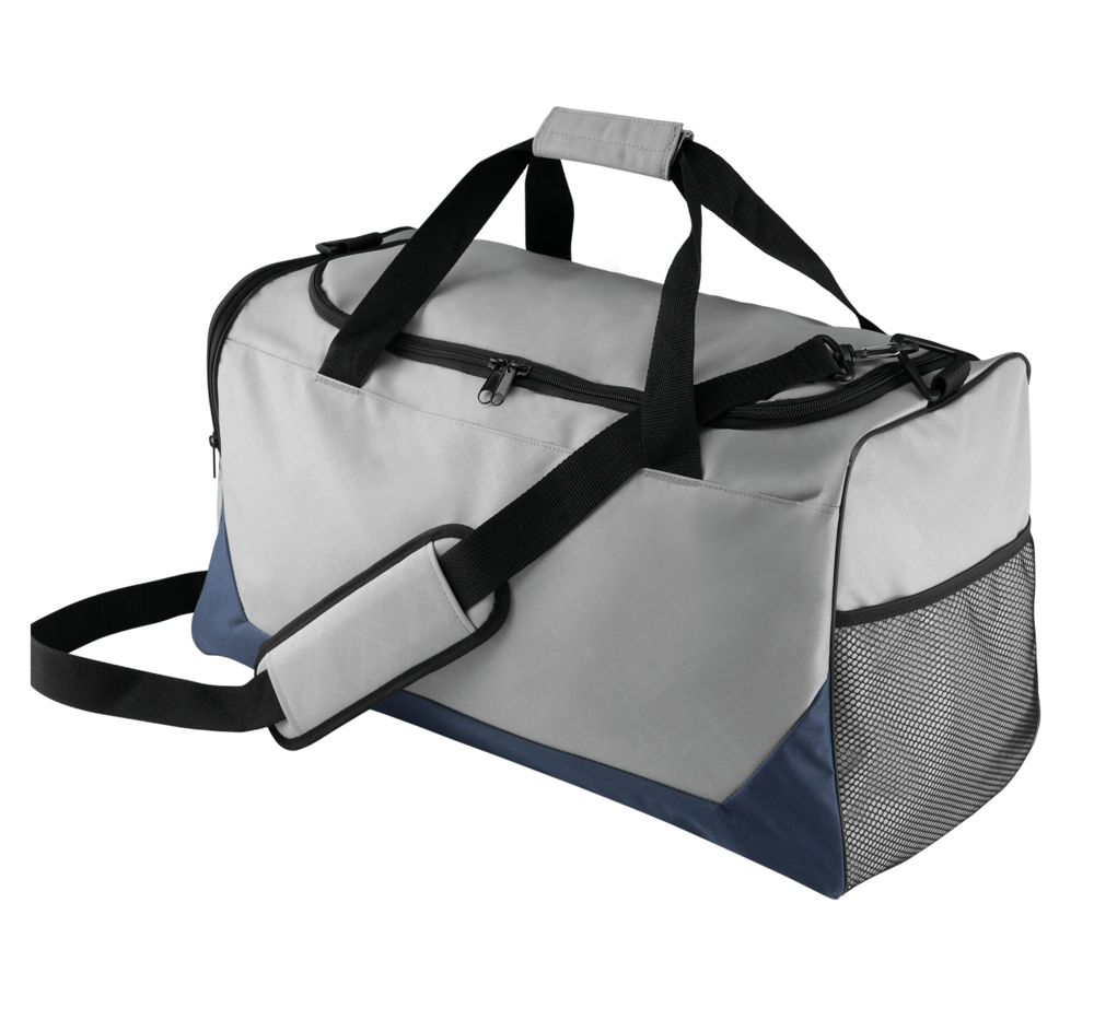 KI0617 - Multi-Sporttasche - Navy / Light Grey