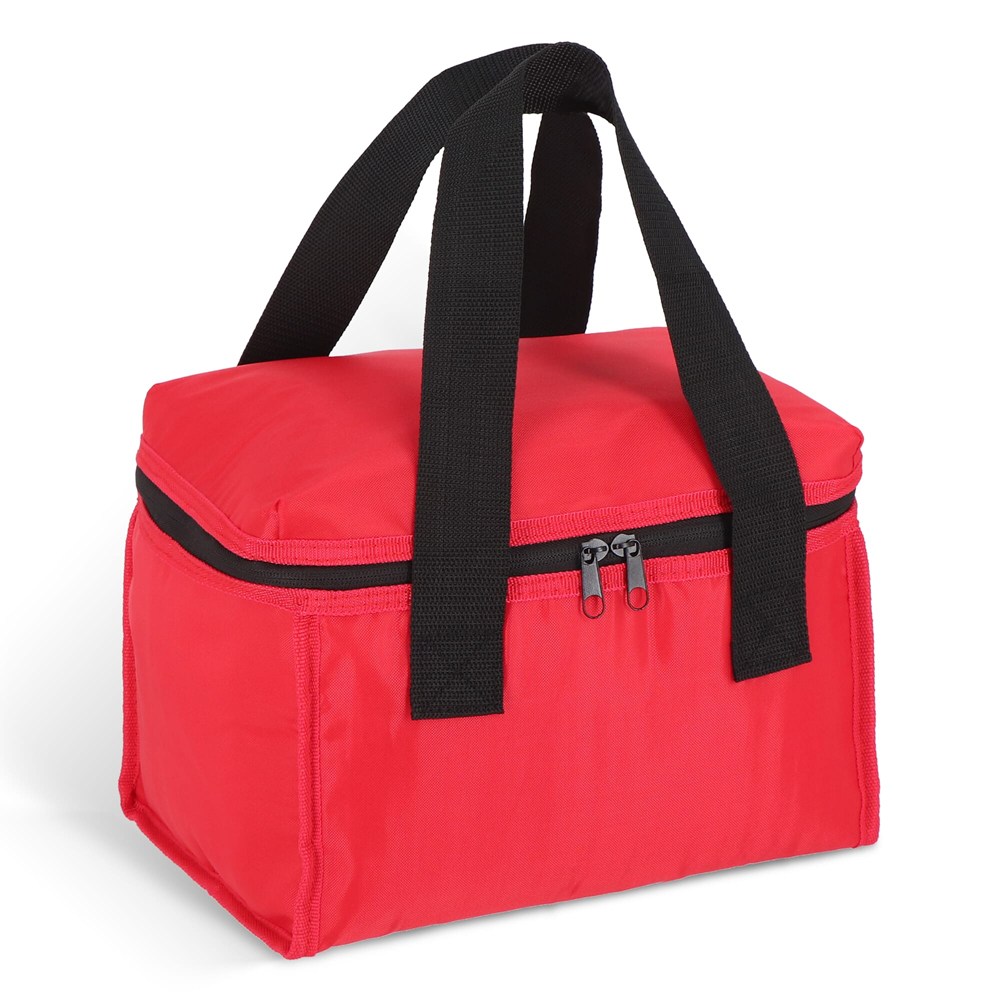 Kühltasche 420D 11L - rot